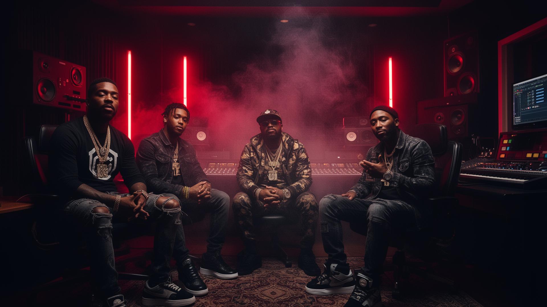 The Rap Empire | Official Artist Spotlight & Music Media Pla